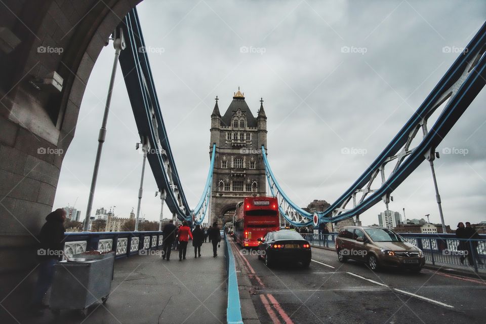 Tower bridge