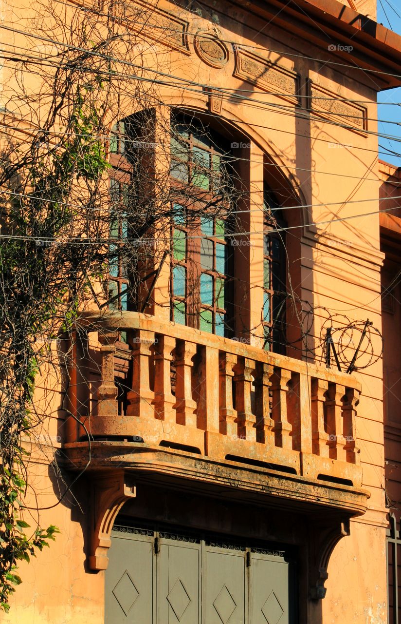 El balcón de Alicia