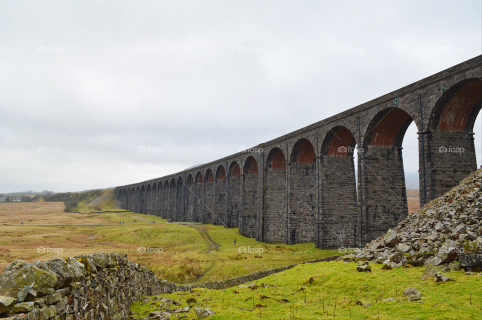 Ribbleshead viaduct