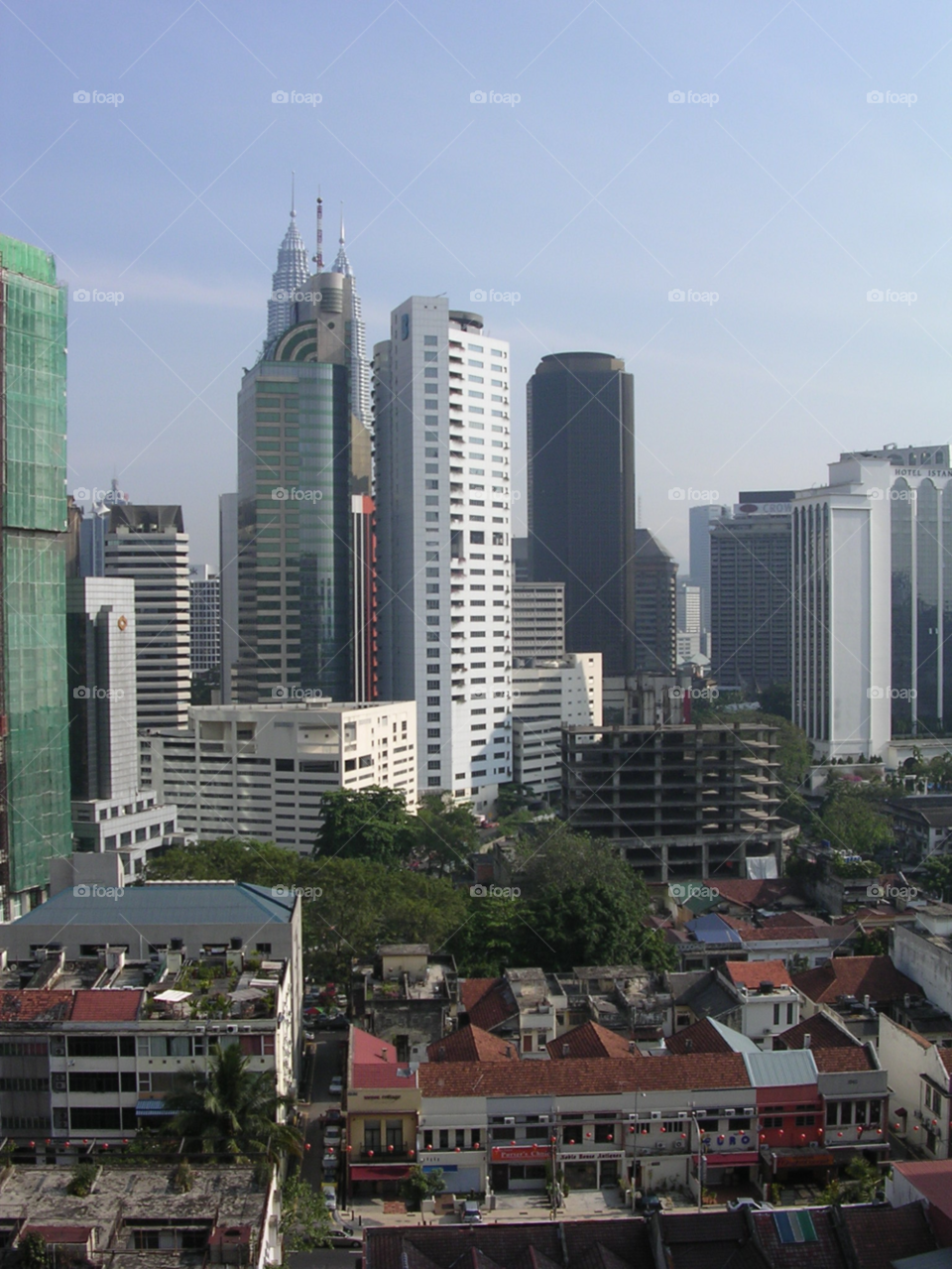 streets kuala lumpur malaysia buildings new by ashepperdson