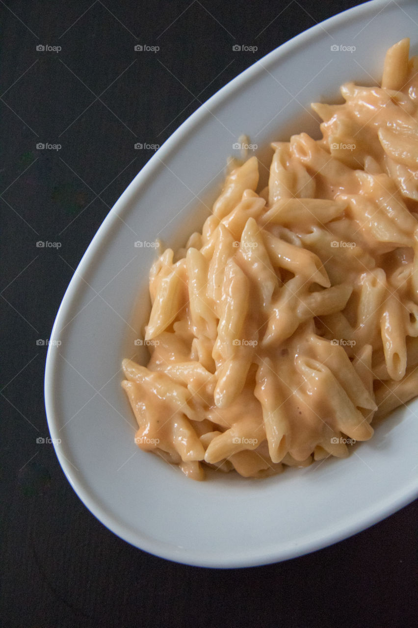 Macaroni and cheese 