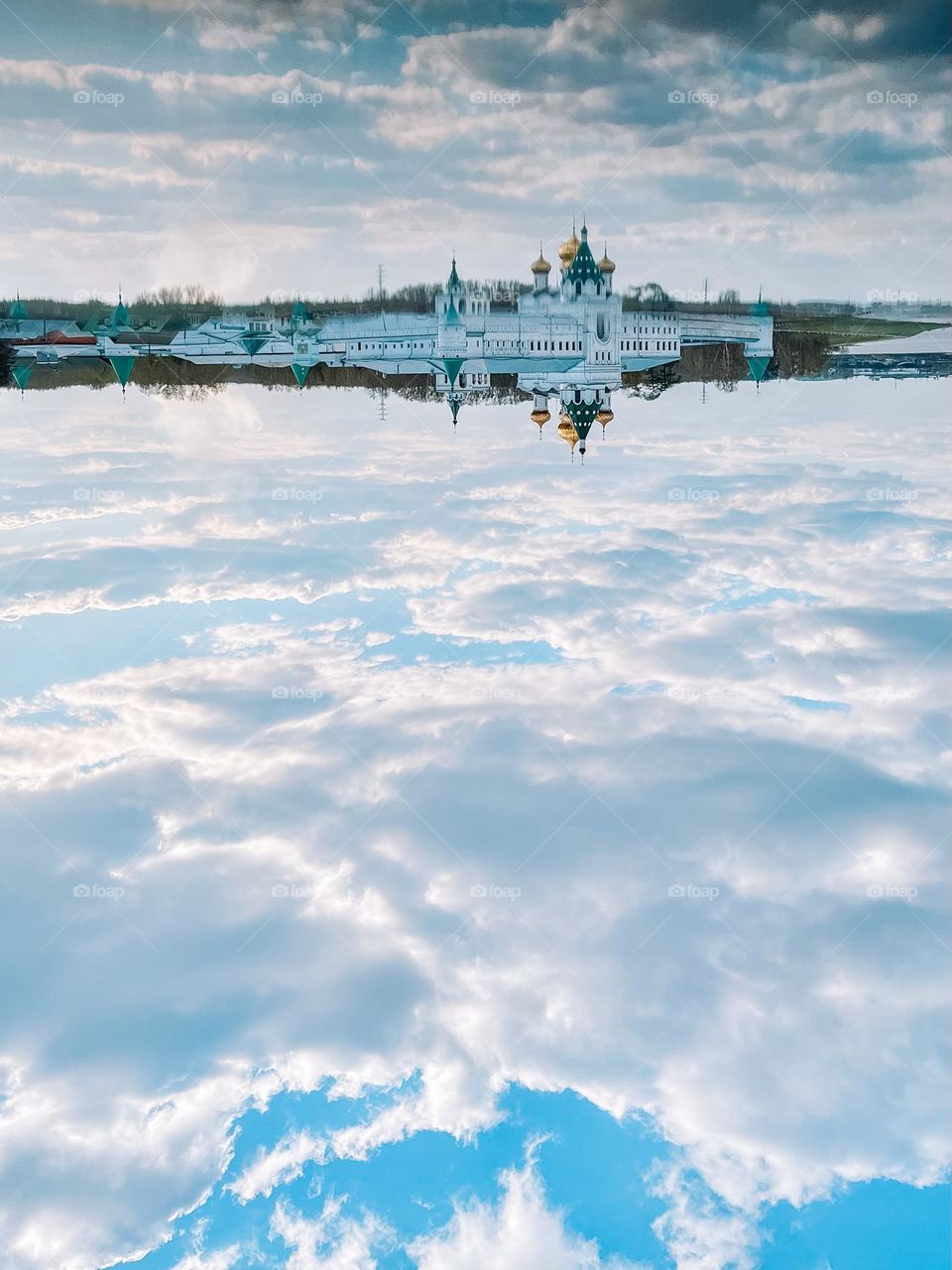 Ipatiev Monastery in Kostroma 