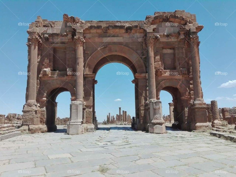 Ancient Architecture