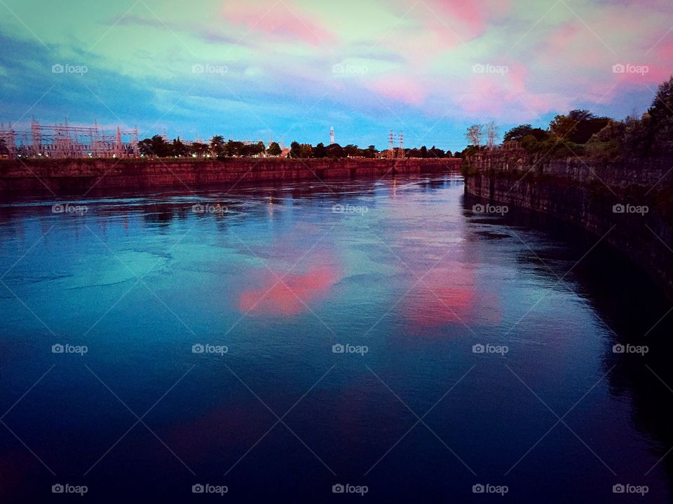 Power Authority Water 