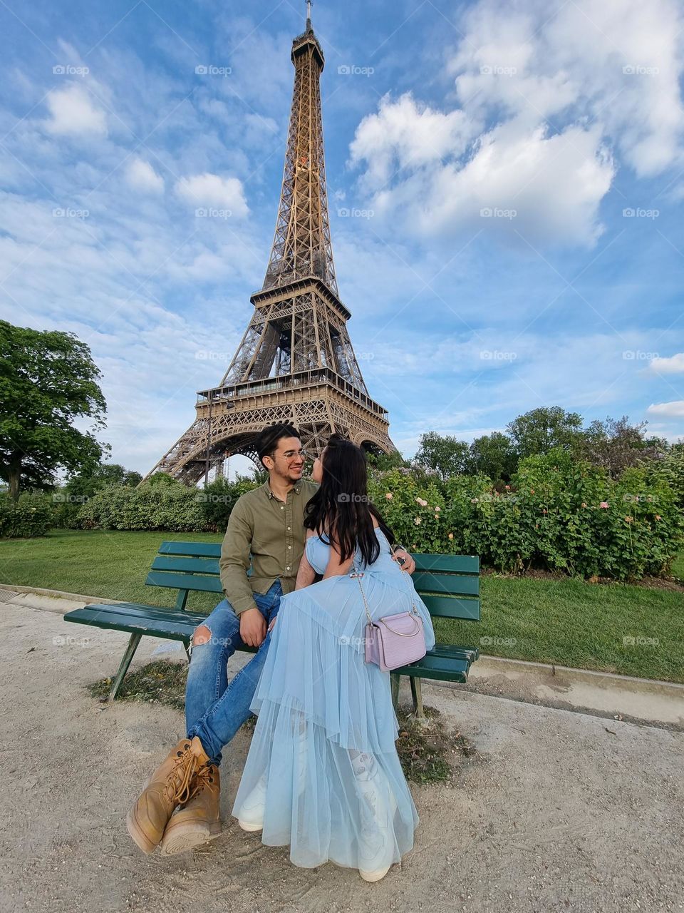 Felices en París 