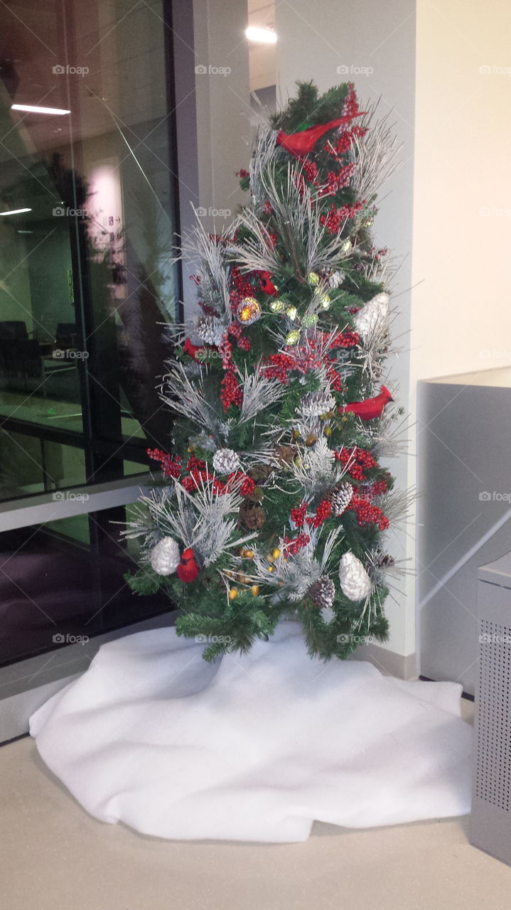 multicultural holiday Tree