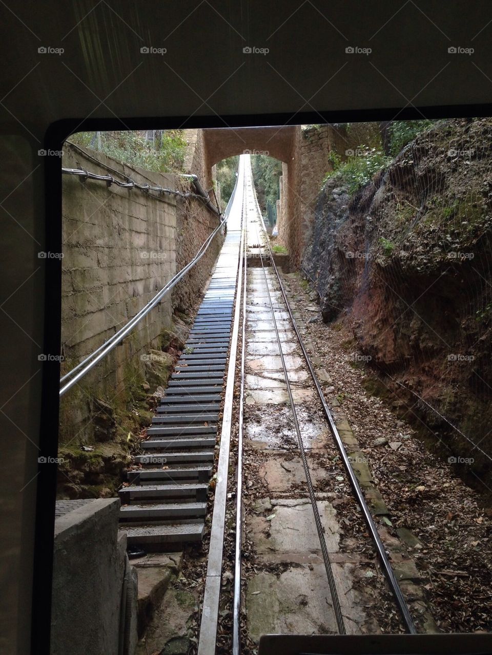 Monserrate, Barcelona 