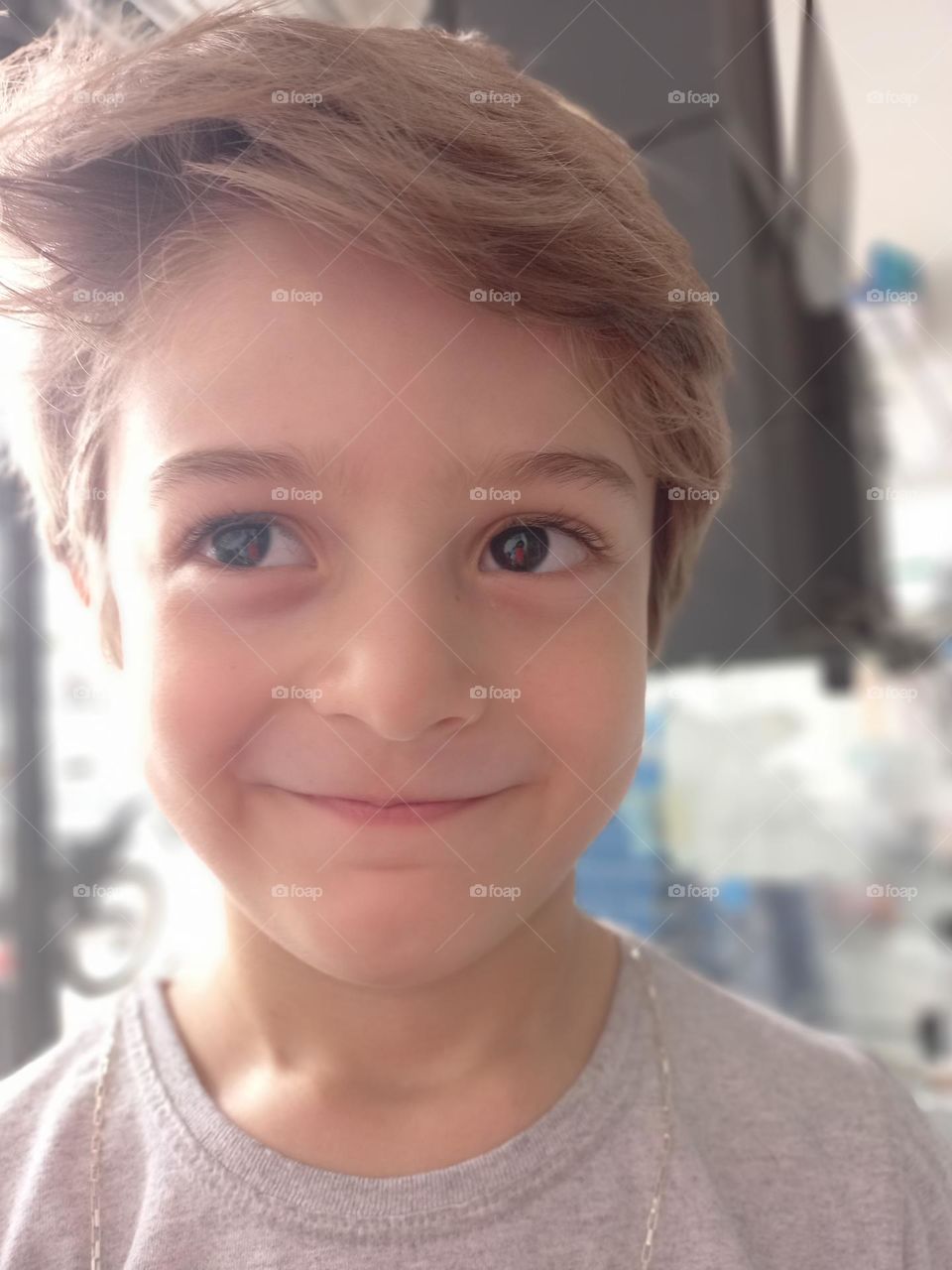 My first love, my firstborn.... Love ❤