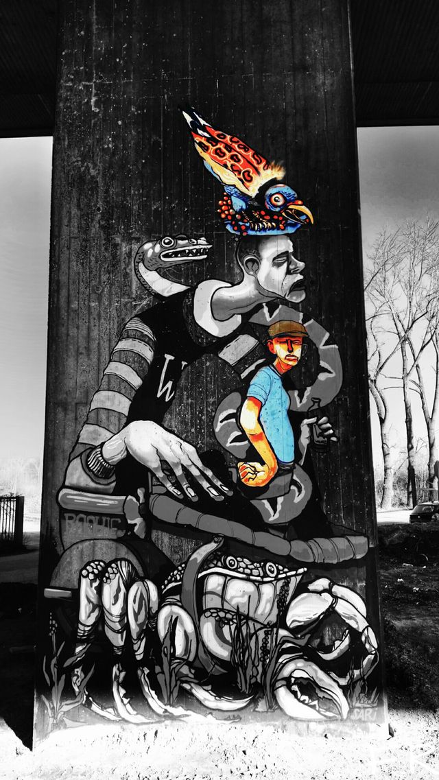 Graffiti