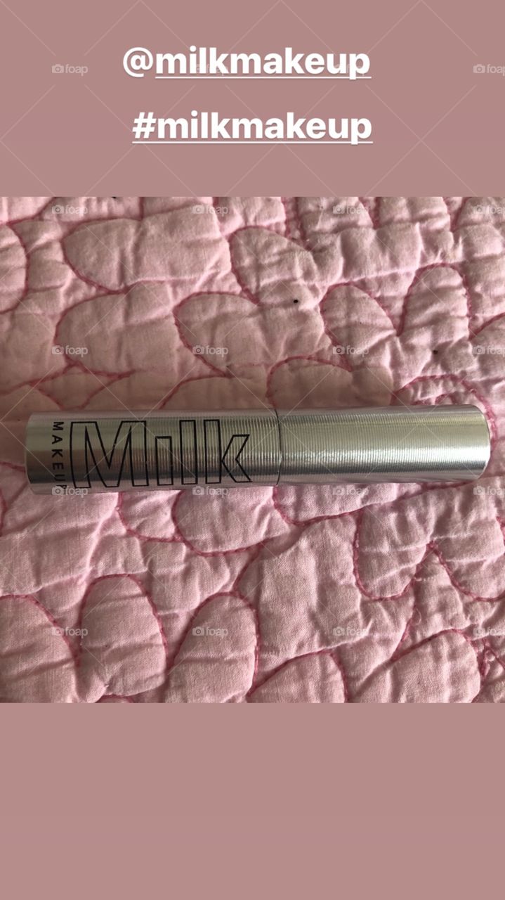 Vegan and cruelty free mascara 