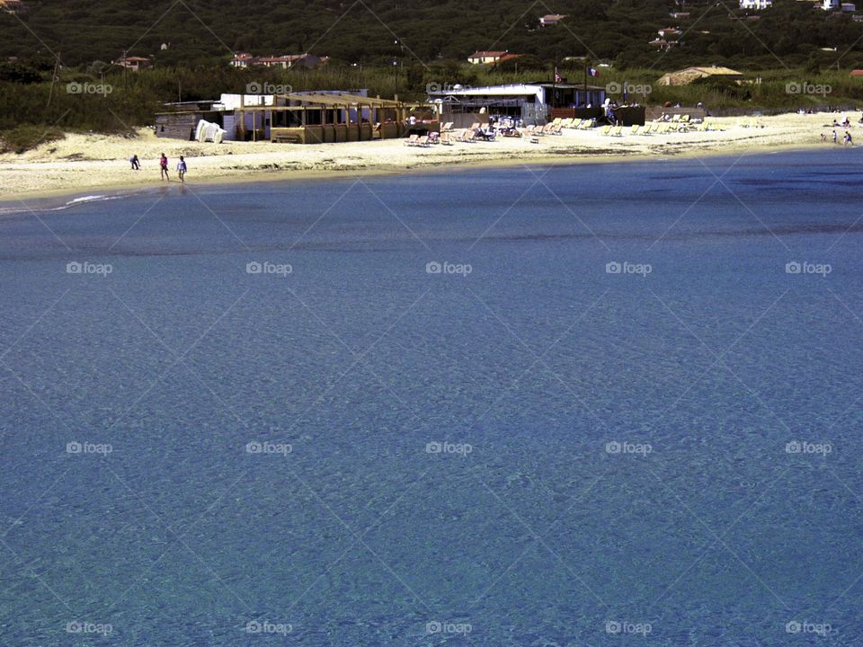 Beach. France 