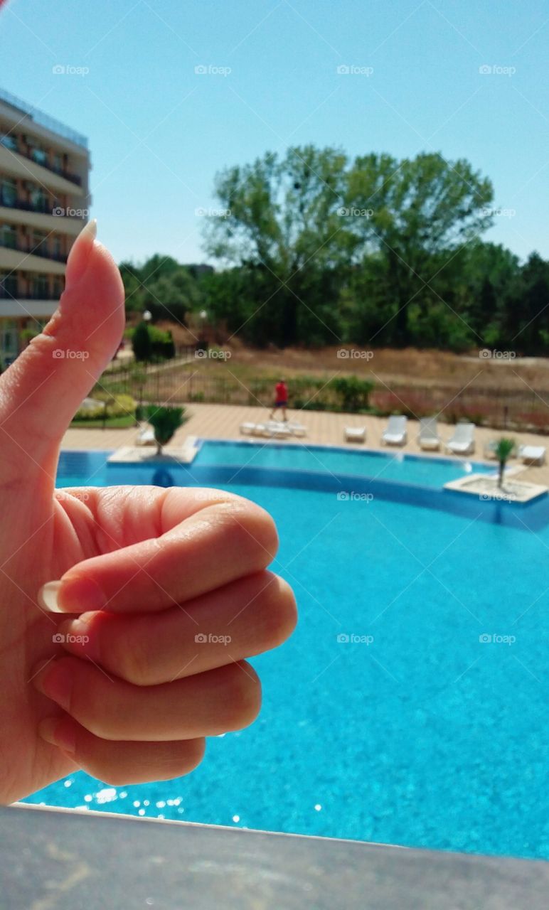 summer up in bulgaria