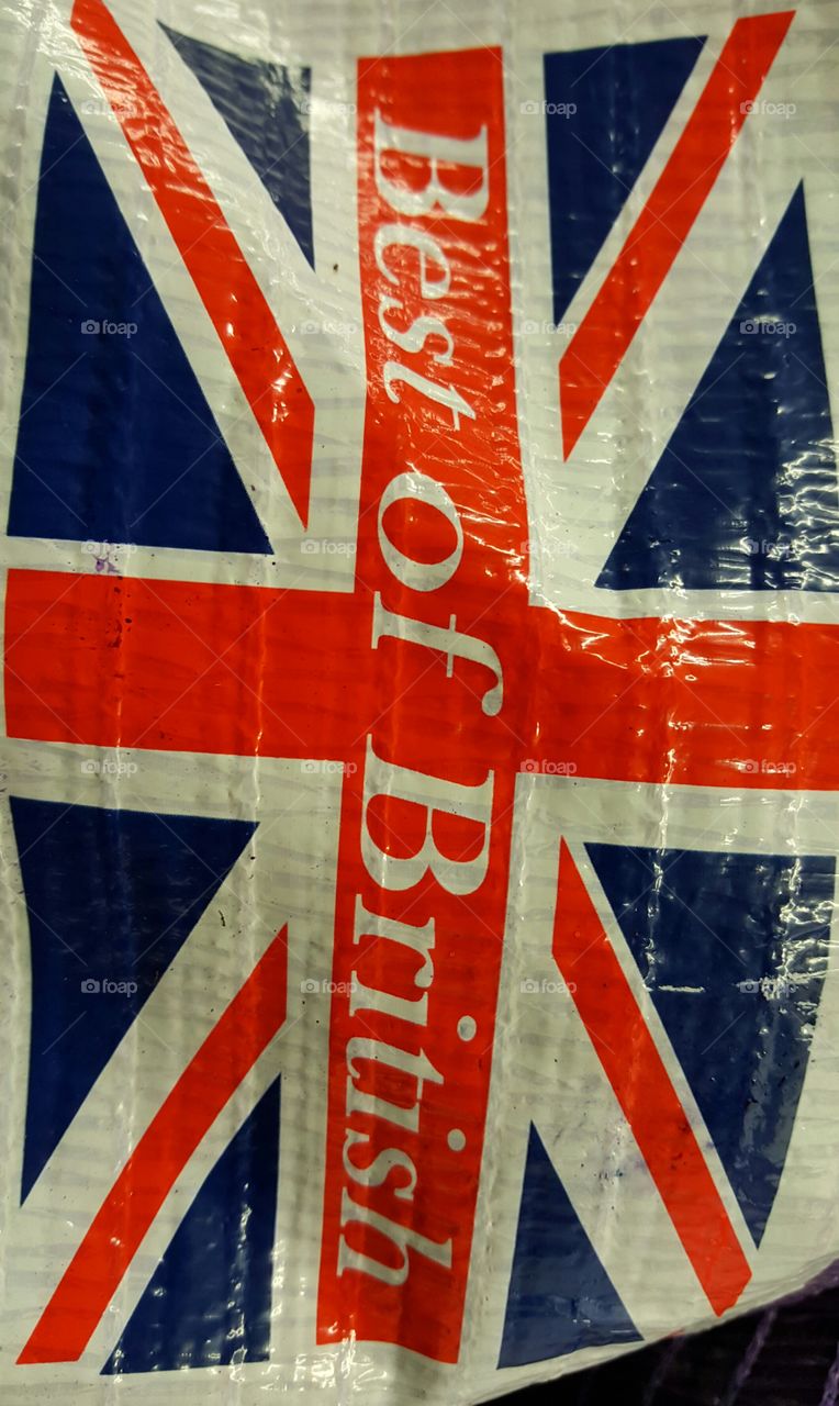 British flag