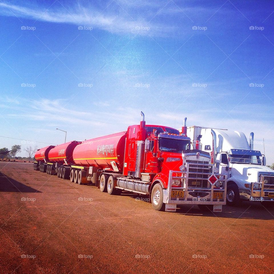 Road Train