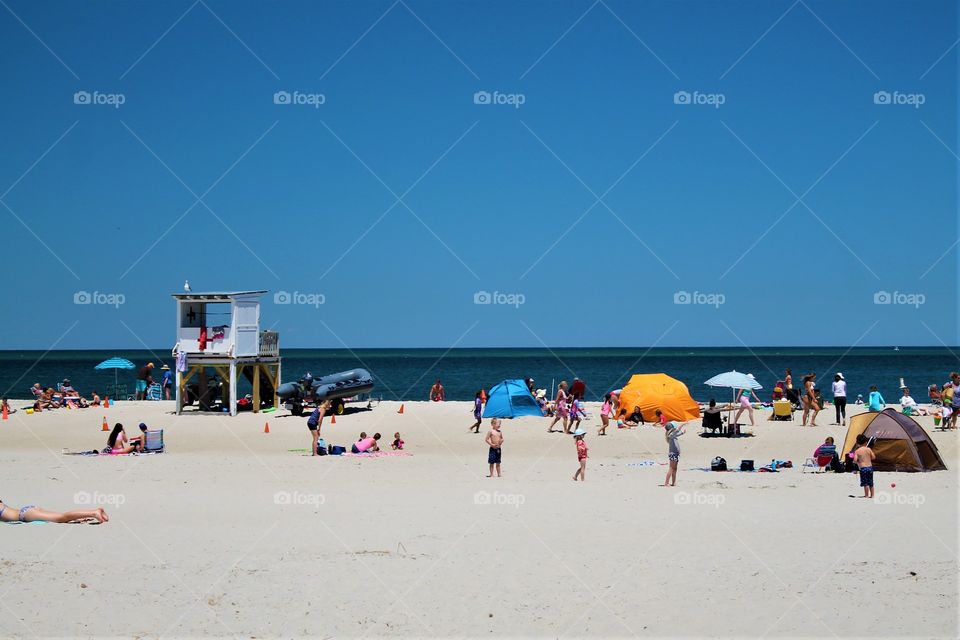 Crane Beach, Atlantic Ocean