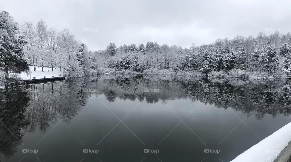 Anna in Winter 