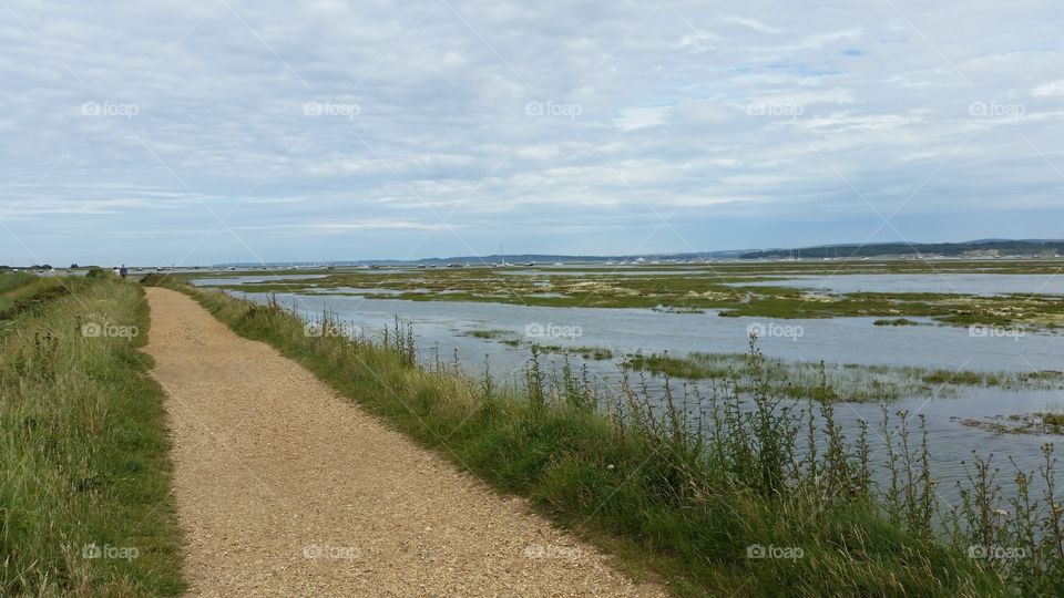 Milford on sea