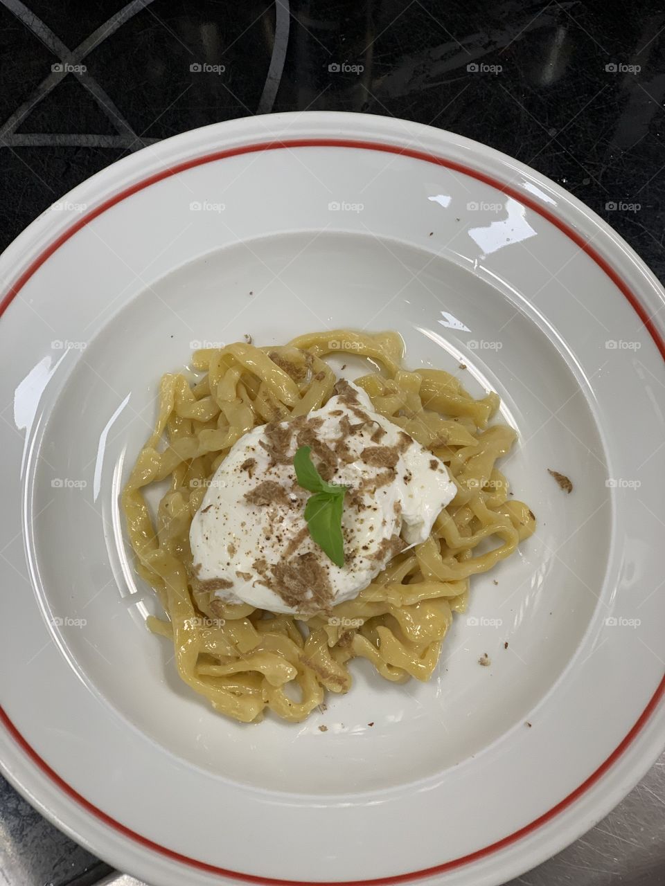 Trofel pasta