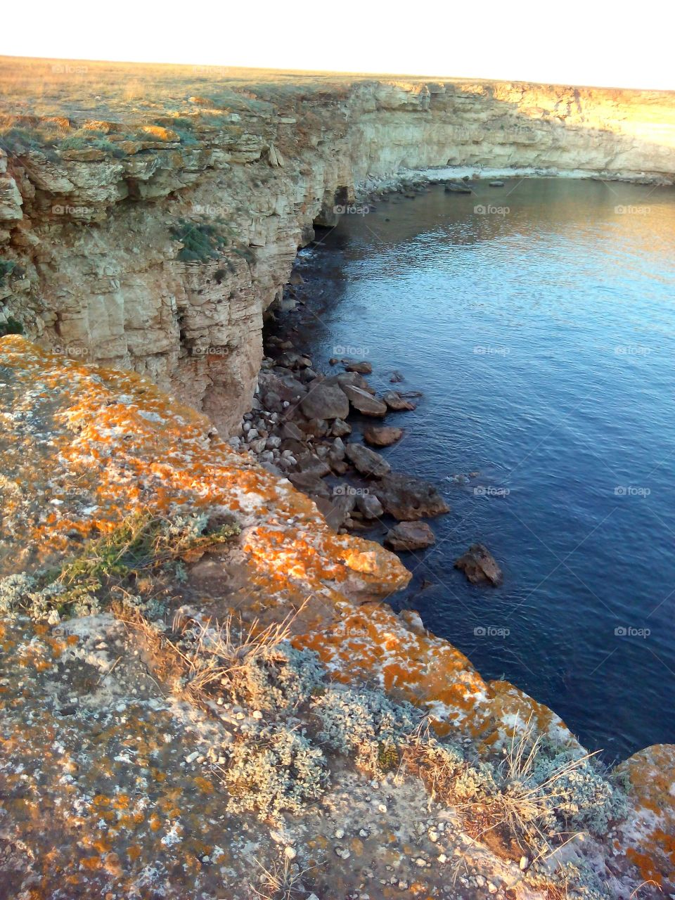 Water, Landscape, No Person, Nature, Rock