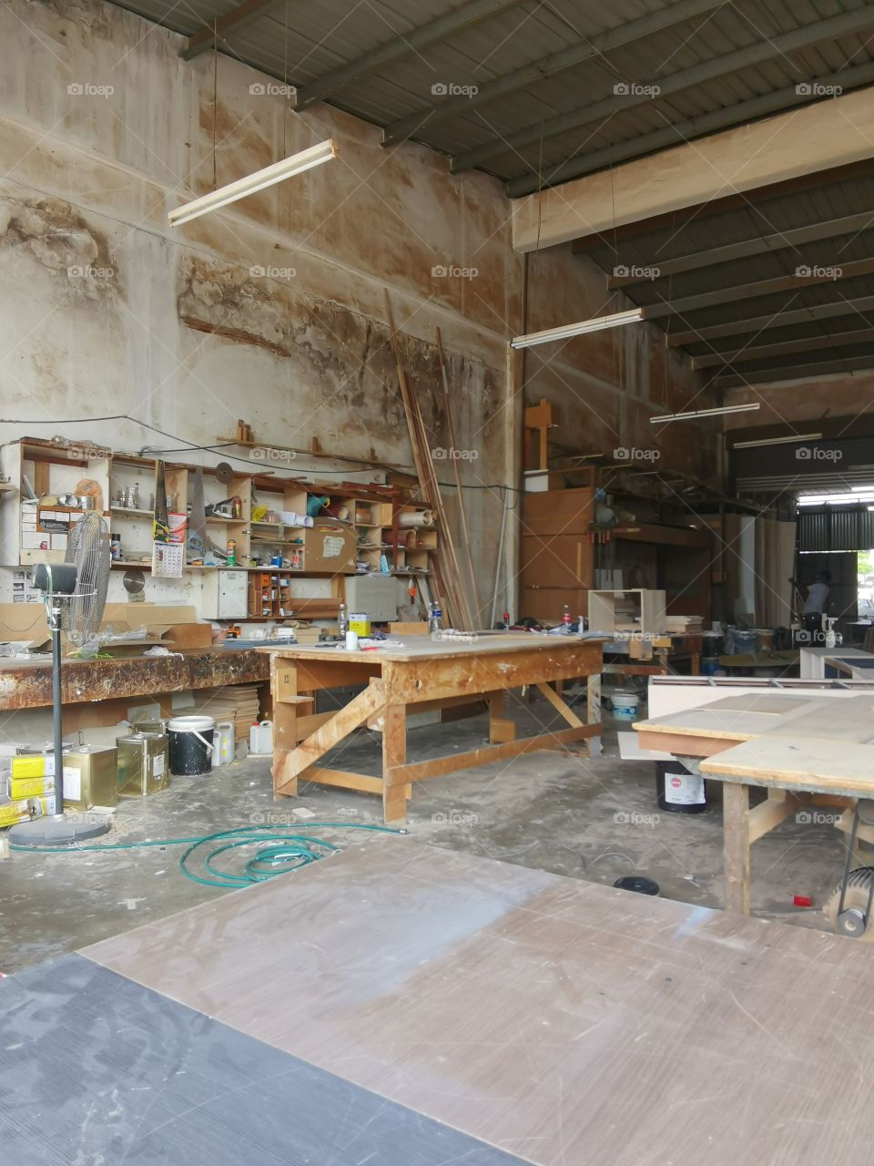 Carpenter's Workshop