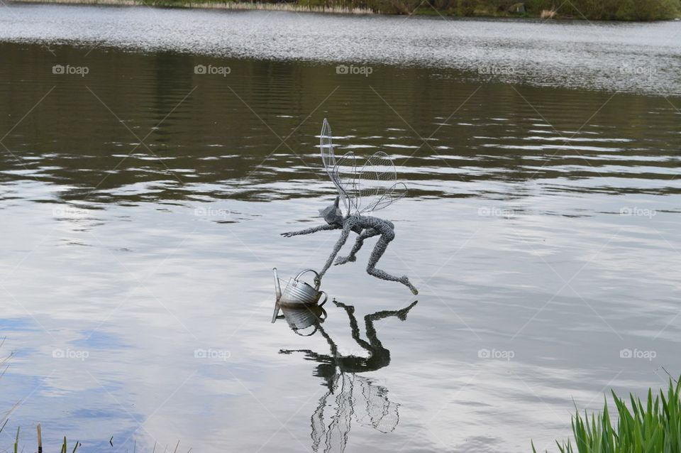 Water fairy