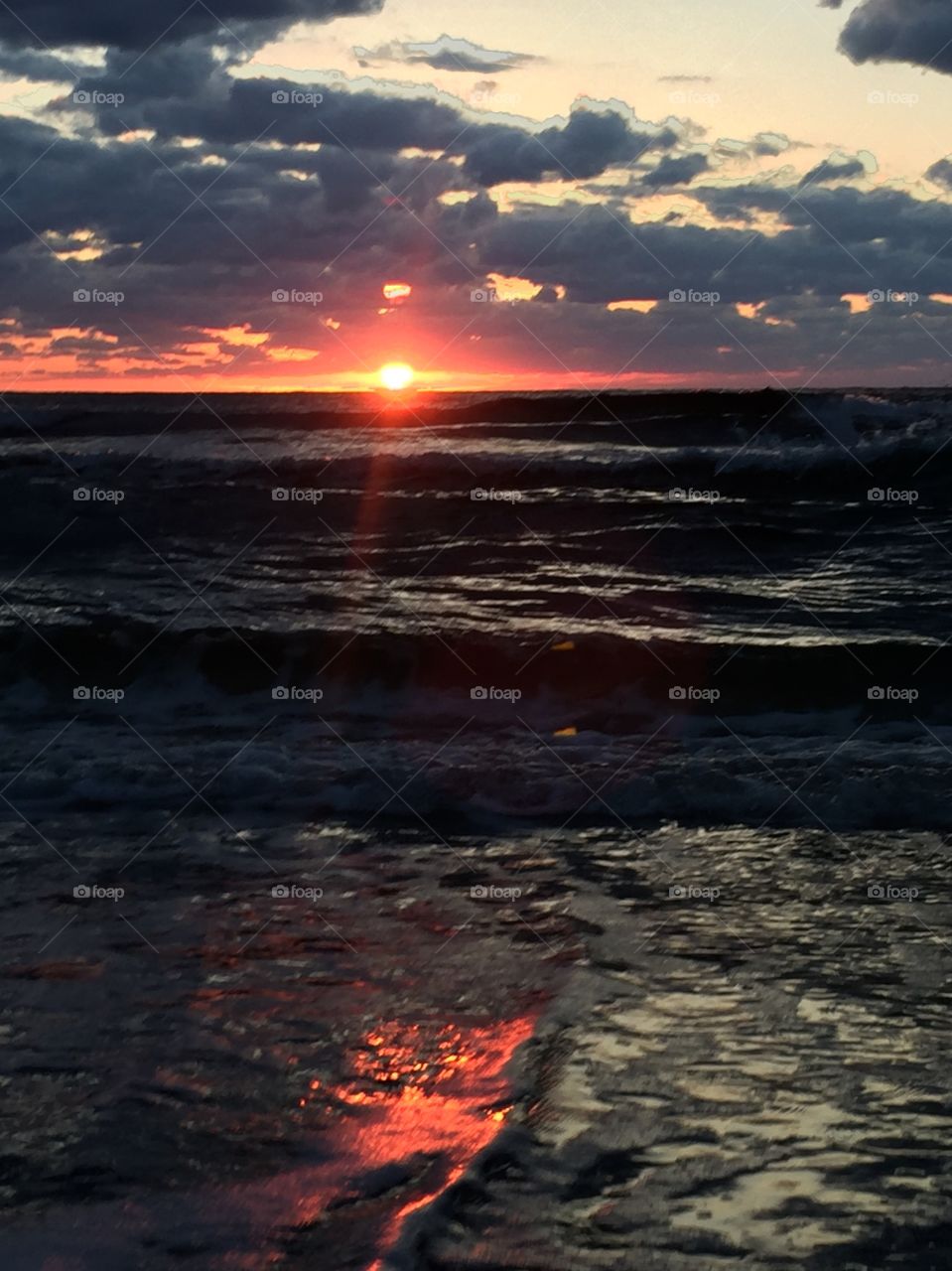 It is morning, rise and shine at Oceanridge FL