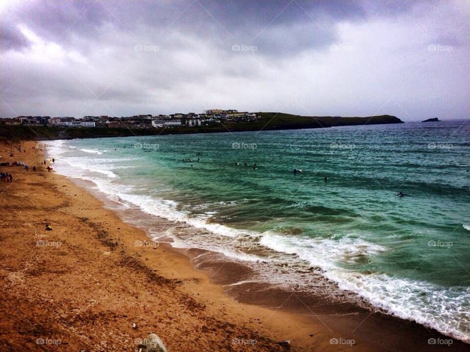 Boardmasters Festival.