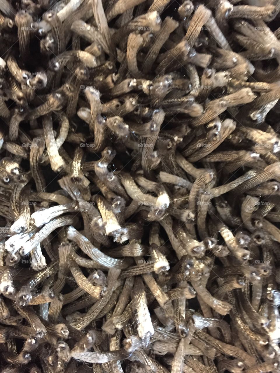 Many, Batch, Desktop, Little, Closeup