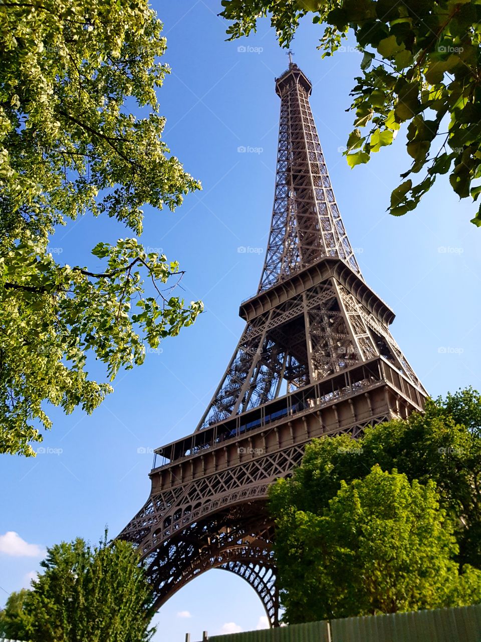 Paris Tour Eiffel