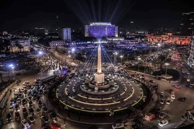 Tahrir Square