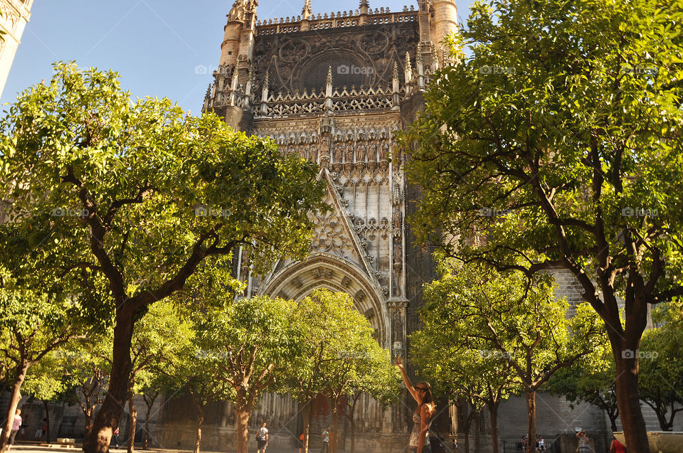 Seville , Spain