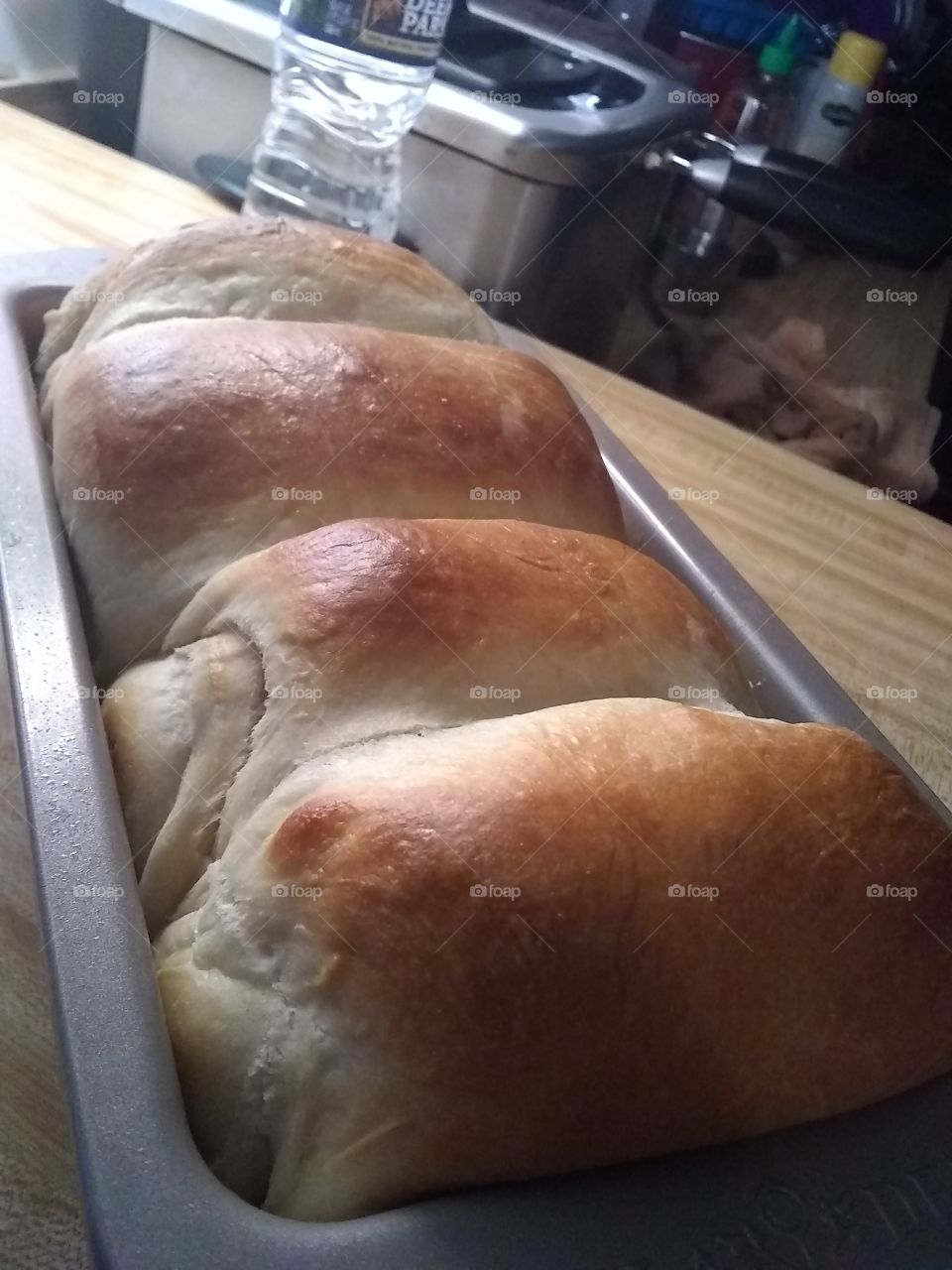 Hokkaido milk bread