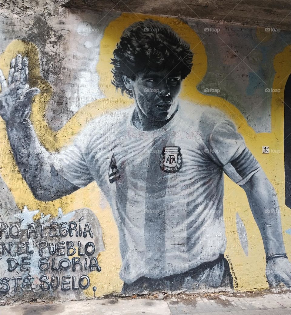 Maradona
