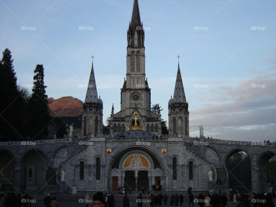 Lourdes 