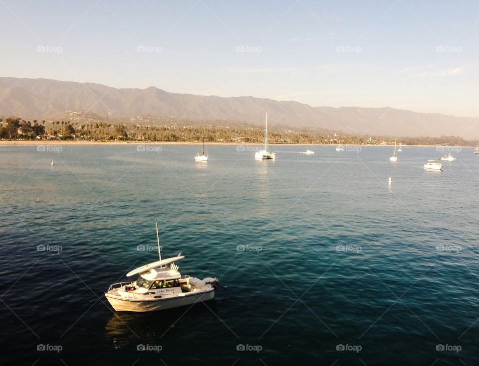 San Diego Sailboats