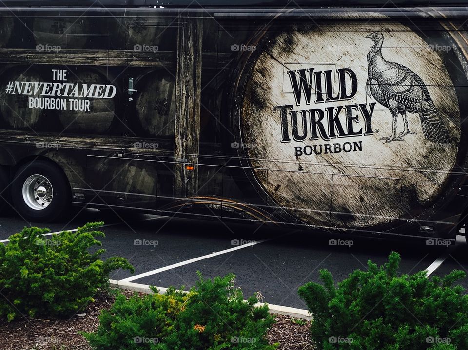 Wild Turkey RV