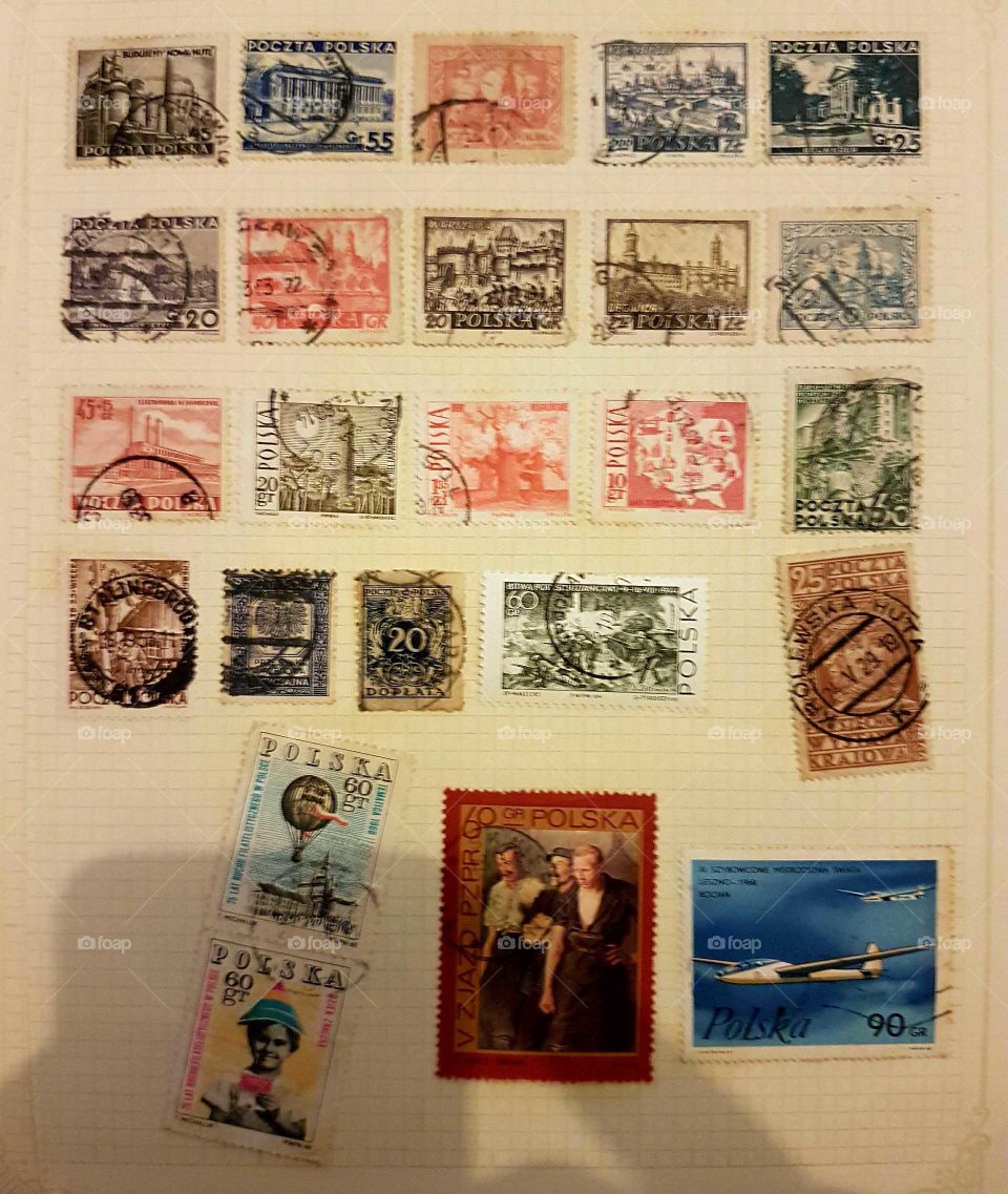 Stamps