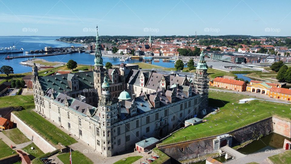 Kronborg Castle Denmark