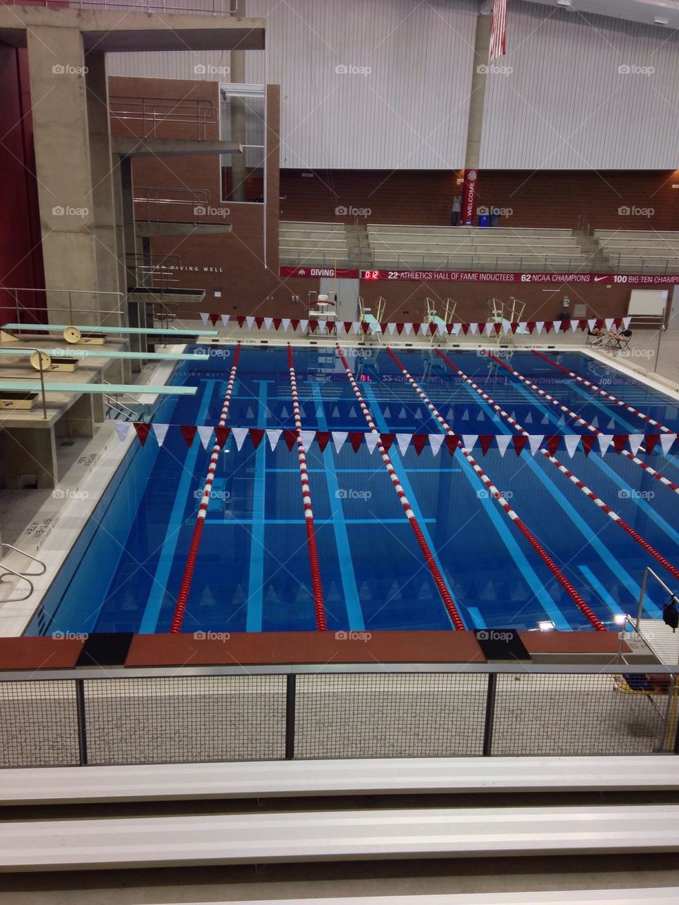 McCorkle Aquatic Pavillion