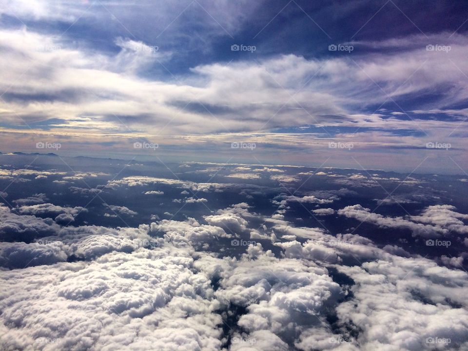 Amazing Clouds