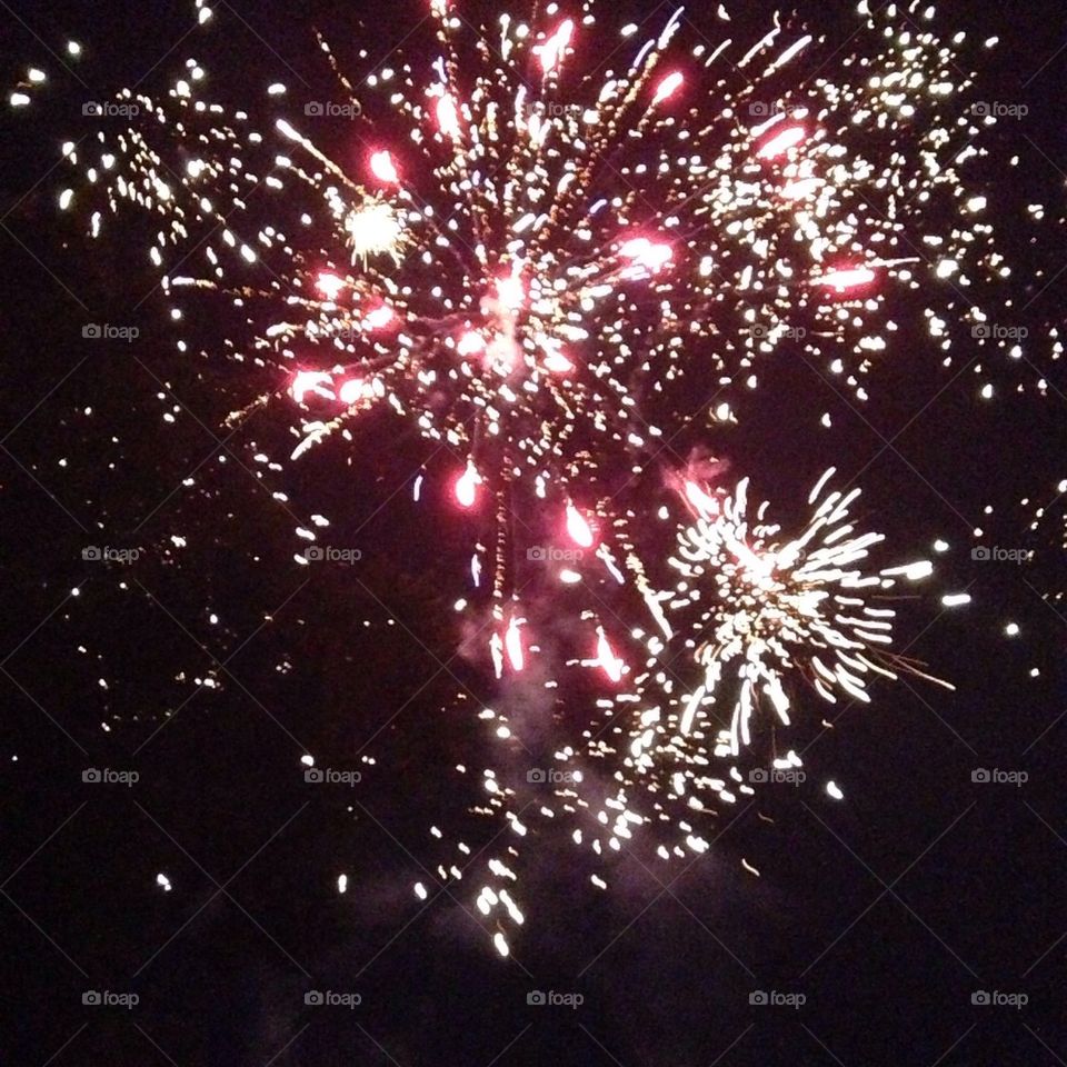 Firework Burst