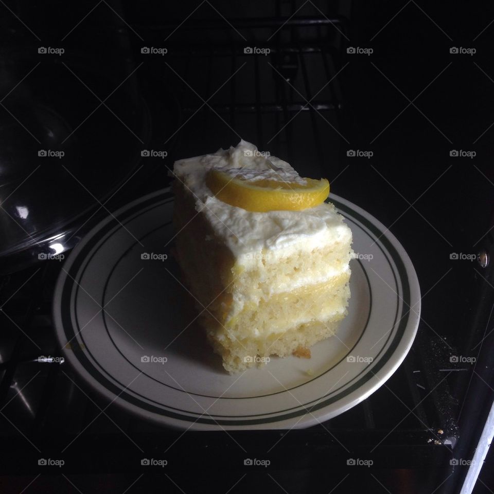 Lemon Cake