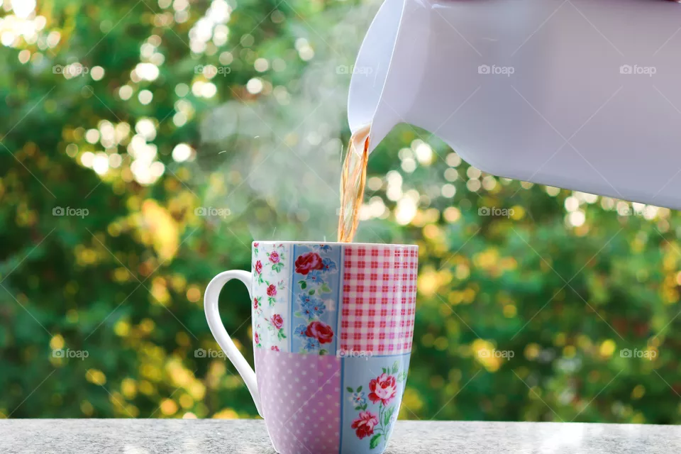 Café.
