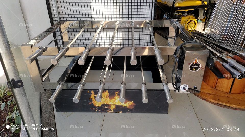 churrasquera
