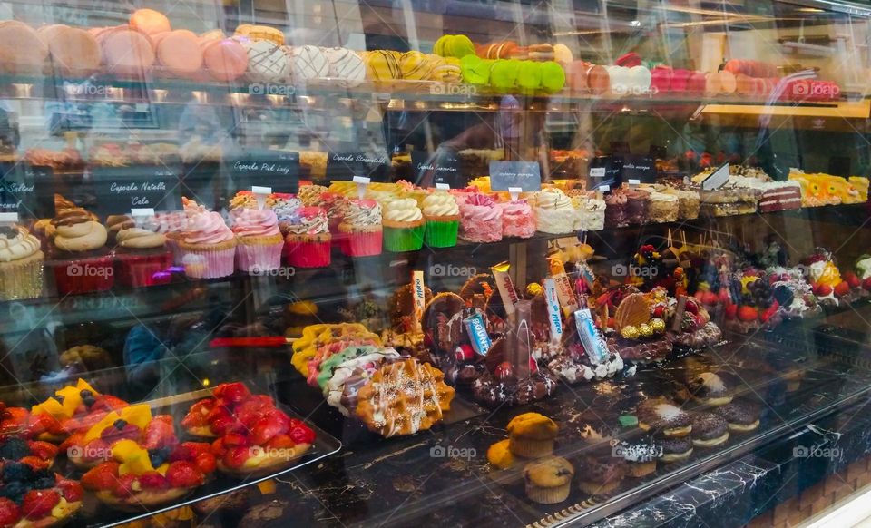 a whole lot of delicious