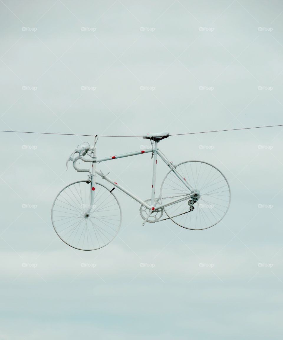 Bicyclette.