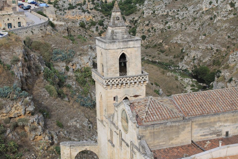 Matera Church