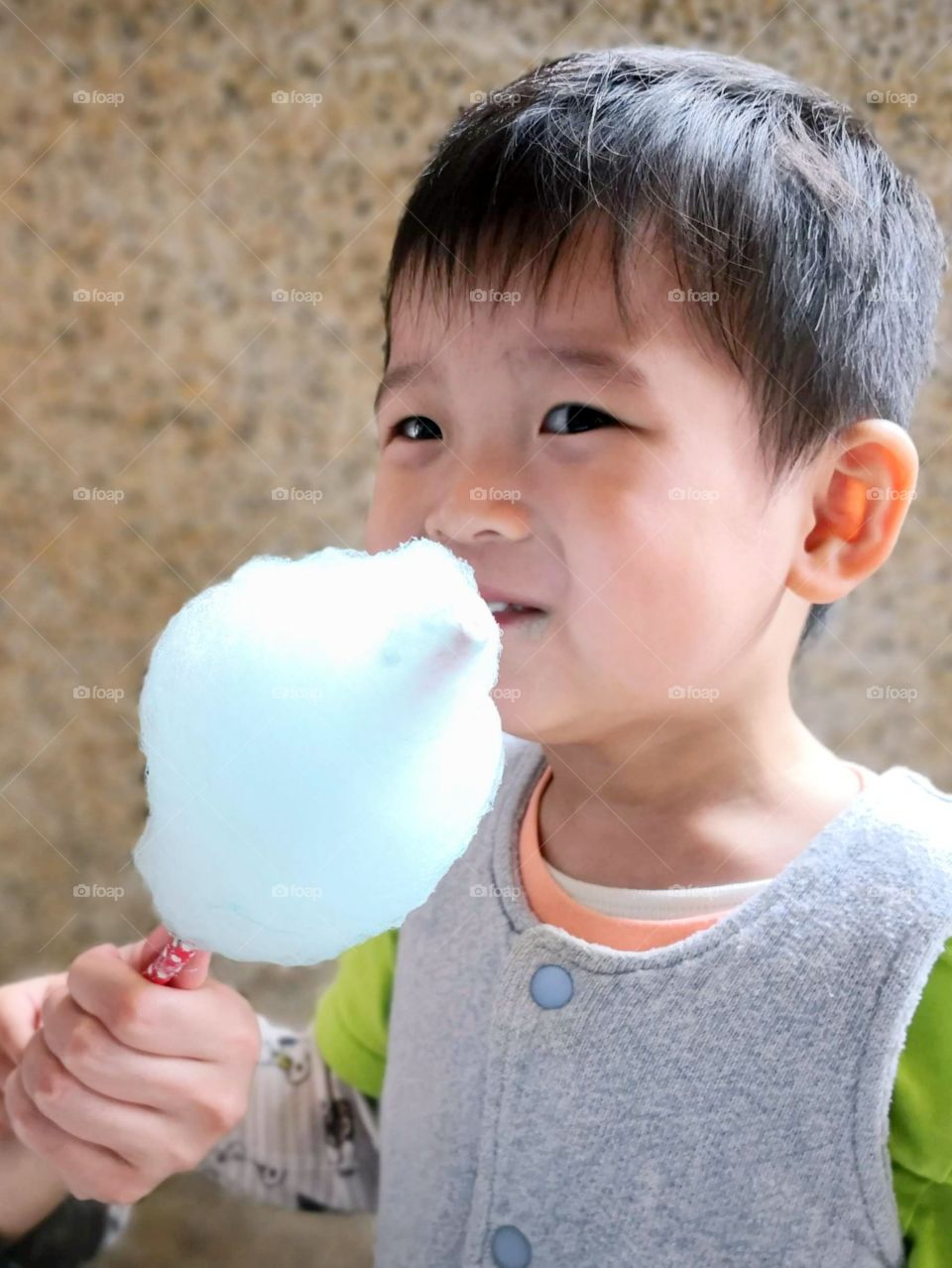 Cotton Candy, so sweet, yummy!!
