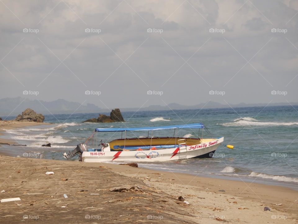 Puerto Escondido Tela Honduras