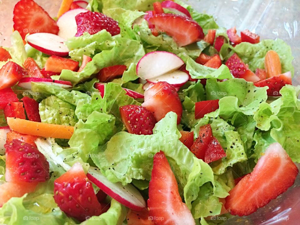 Summer salads 